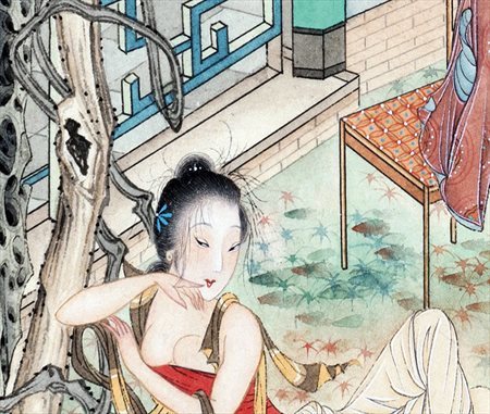 枣庄-古代春宫秘戏图,各种不同姿势教学的意义